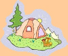 camping