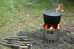 Littlebug stove