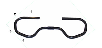 Trekking Handlebar