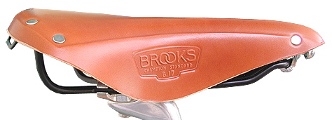 B-17 saddle