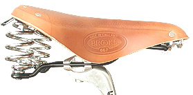 B-67 saddle
