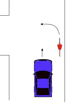 Deadly Left Turn 1