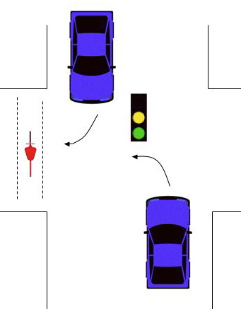 Cross Walk Slam