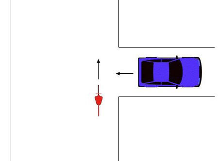 Driveway Impact