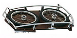 Croozer Travel trailer folded