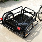 Aosom Bike Trailer