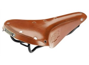 Brooks B17 Bicycle Saddle