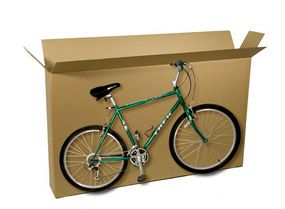 bicycle shipping