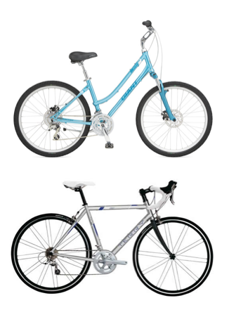 The Difference Between Men And Women S Road Bikes
