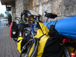 What to Pack for your First Long Bicycle Tour