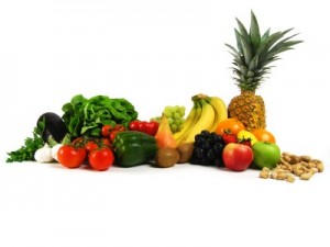 Fruits and Vegetables