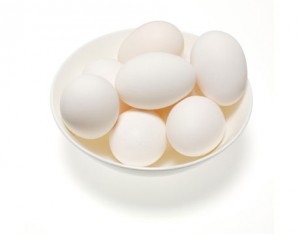 Hard-Boiled Eggs