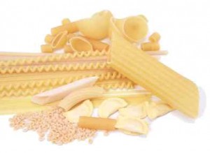 pasta grains