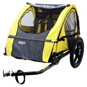 inSTEP Presto Bicycle Trailer