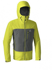 softshell jacket for cycling