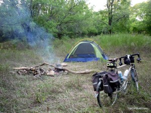 Lodging vs. Camping