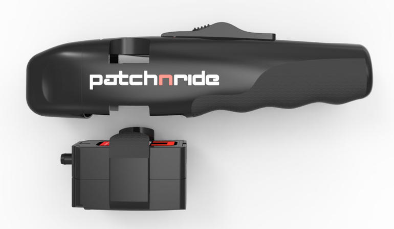 Patchnride