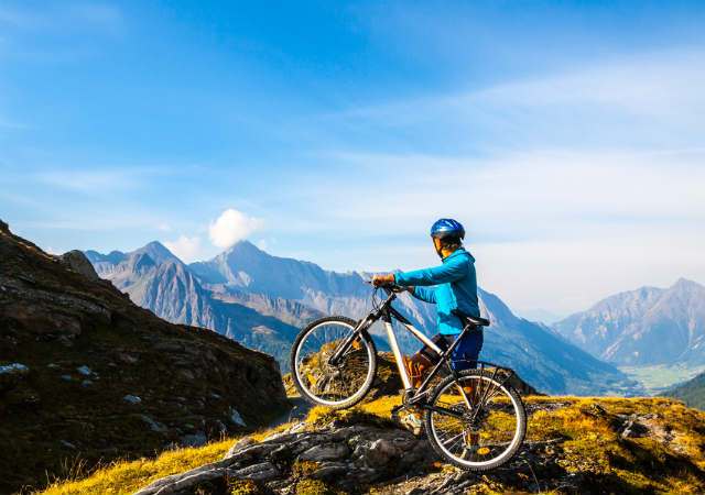 Argentina PAtagonia Best Bike