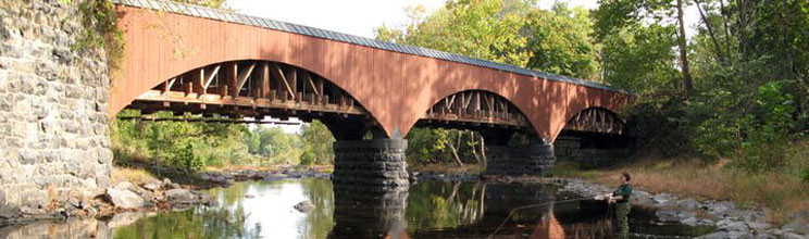 Delaware Canal Fall Bike Path