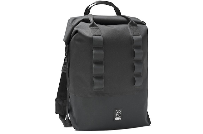 Chrome Excursion Rolltop 37