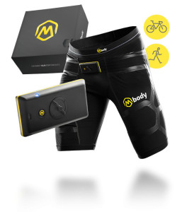 High Tech Bike Shorts