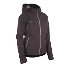 Showers Pass Women's Rogue Hoodie Softshell Cycling Jacket3