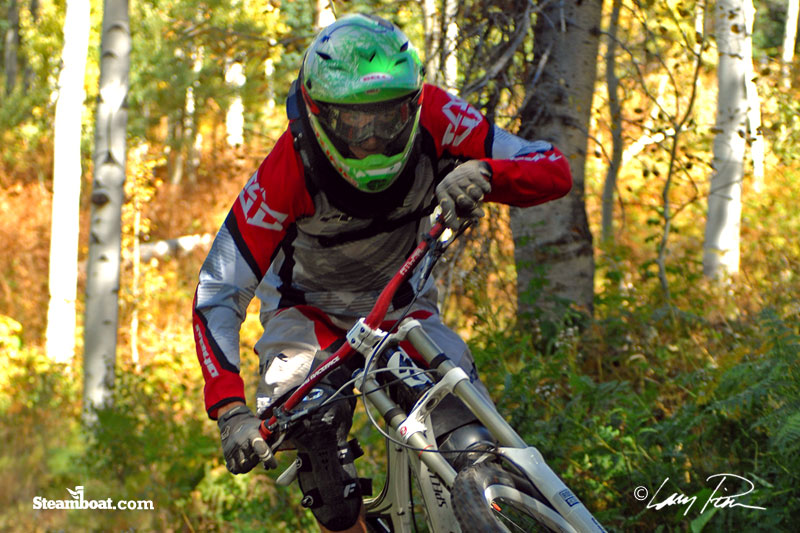 Steamboat Springs Bike park