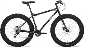 Surly Pugsley Fat Tire Best Winter Bikes