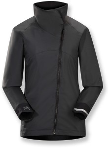 Arc'teryx Soft Shell Winter Cycling Jacket