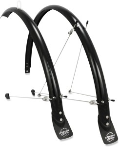 Bike Fenders for Winter Cycling