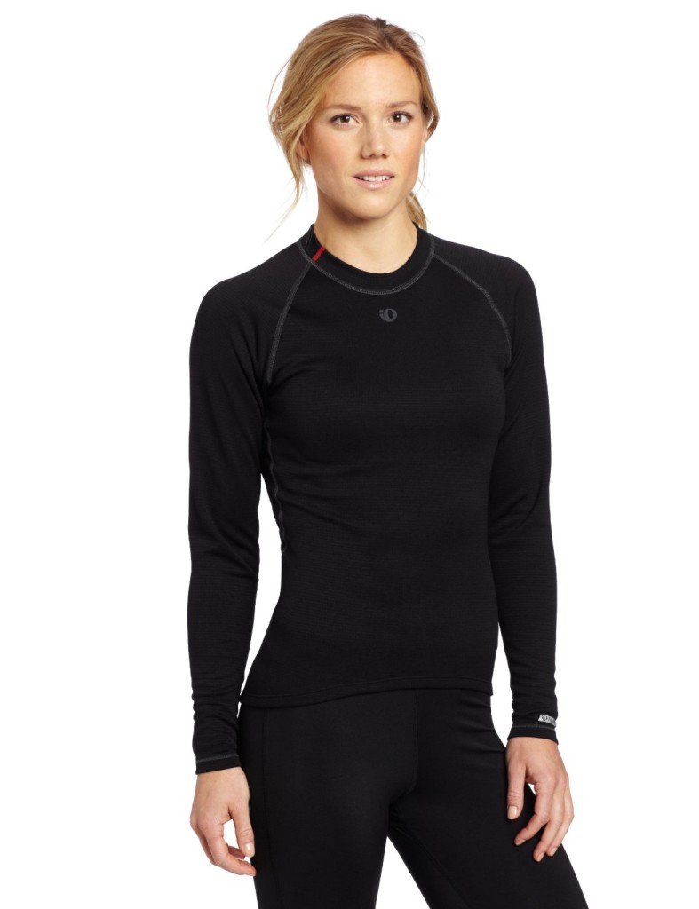 Pearl Izumi Women's Baselayer For Winter Cycling