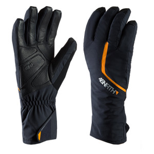 Sturmfist winter cycling apparel