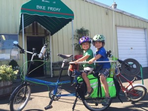 Cargo Bikes For Families