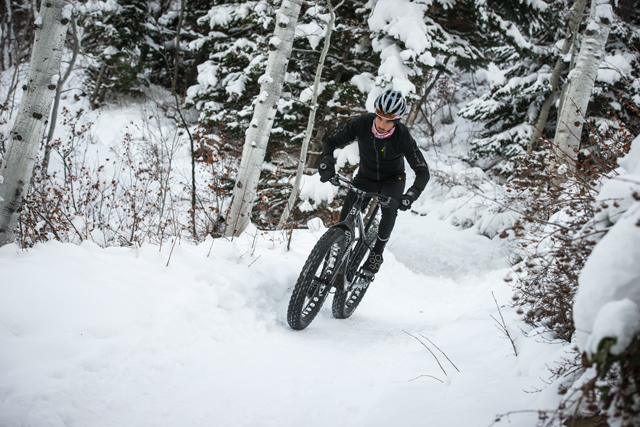 Borealis Yampa Snow