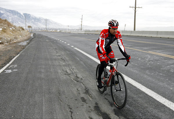 winter cycling suit