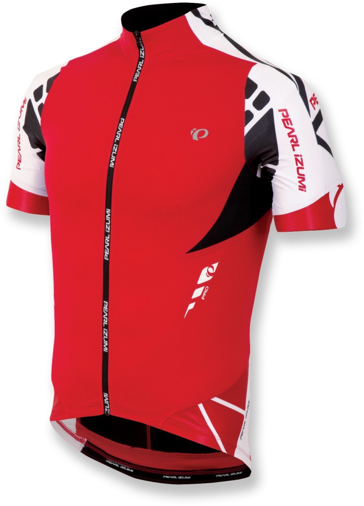 pearl izumi pro leader jersey