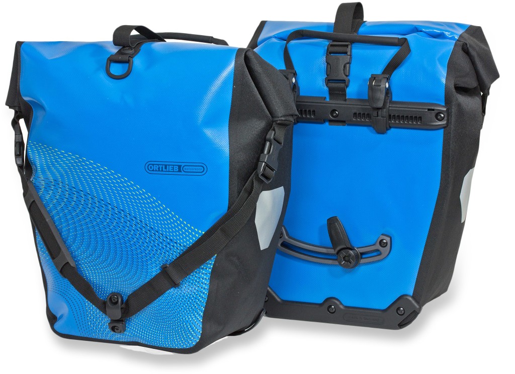 Ortlieb Back-Roller Design Panniers