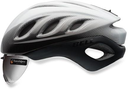 Bell Star Pro Bike Helmet with Transitions Shield