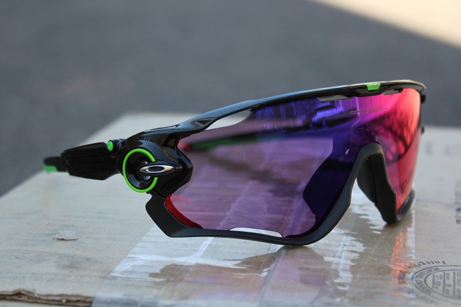 oakley jawbreaker cycling glasses