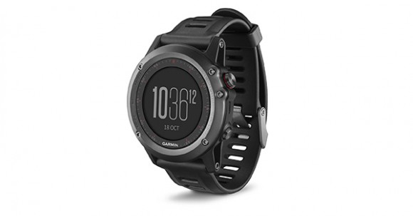 garmin watch for biking