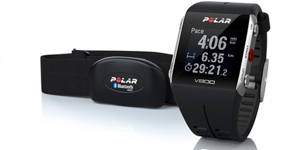 polar watch for cycling