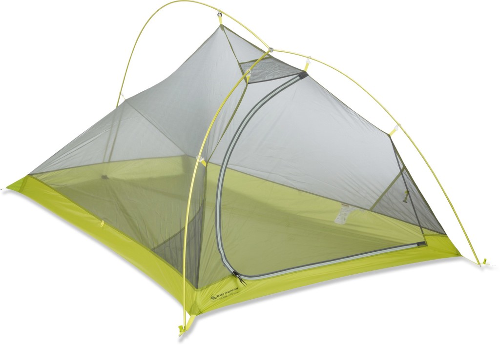 Big Agnes Fly Creek 2 Platinum Tent