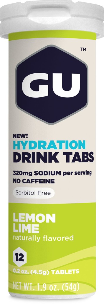 Gu Hydration Drink Tabs