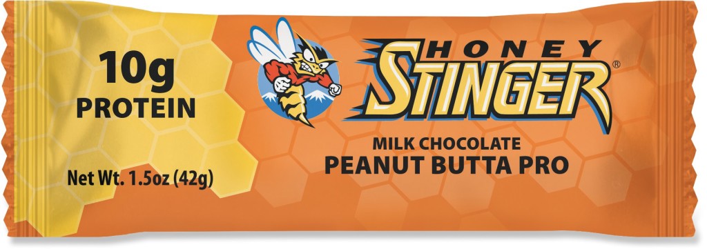 Honey Stinger Protein Bar