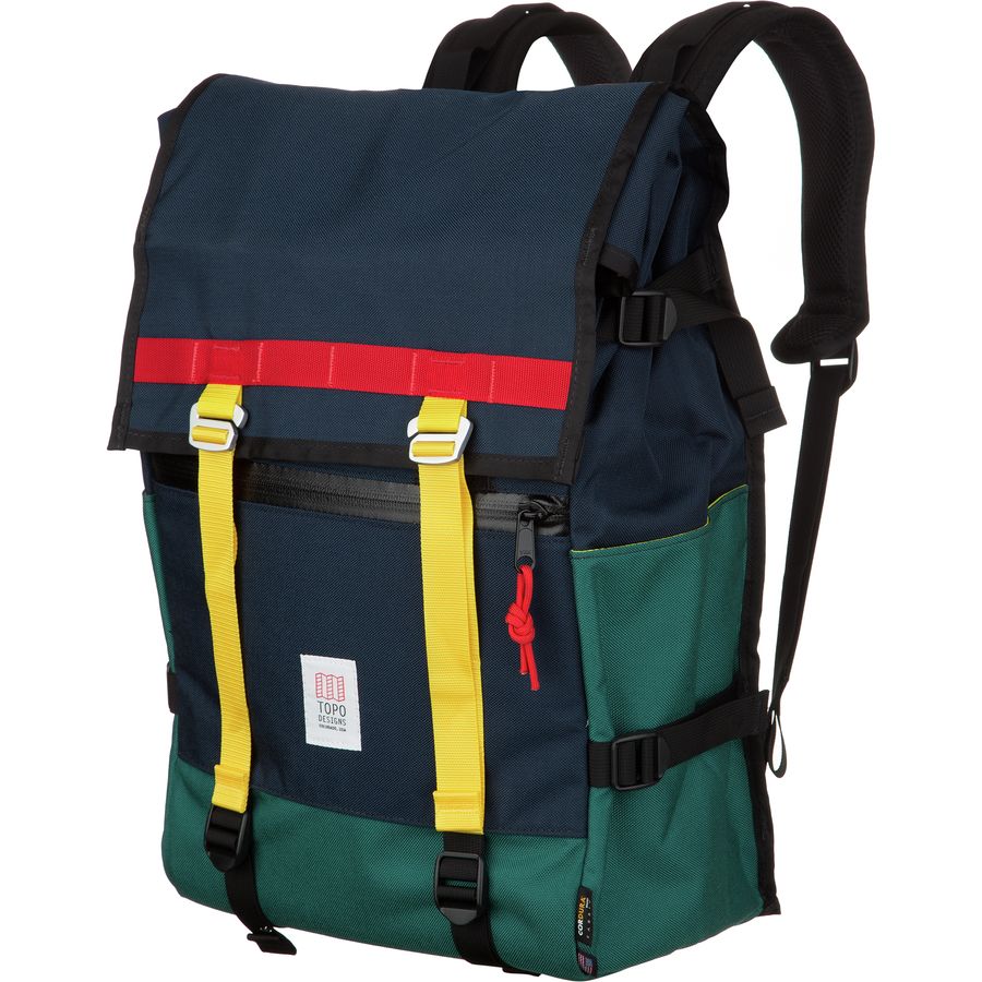 Topo Designs Flap Backpack
