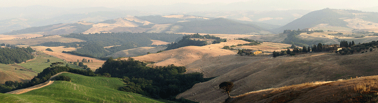 Tuscany Landscape