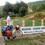 bike tour at the mason dixon line