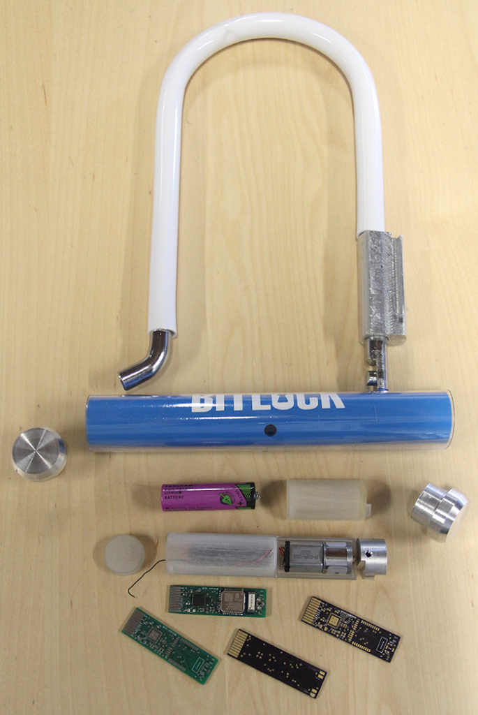 The Awesome New BitLock: Our Review of a Bike Lock for the Digital Age