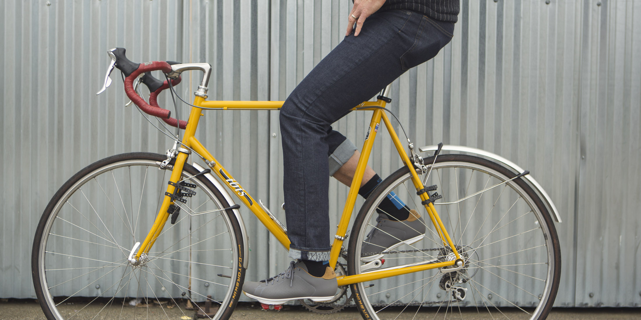 Commuting by Bike: The Essential Gear | Outsider Magazine
